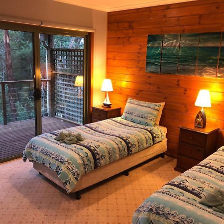 Southern Anchorage Retreat Wattle Hill Exteriör bild