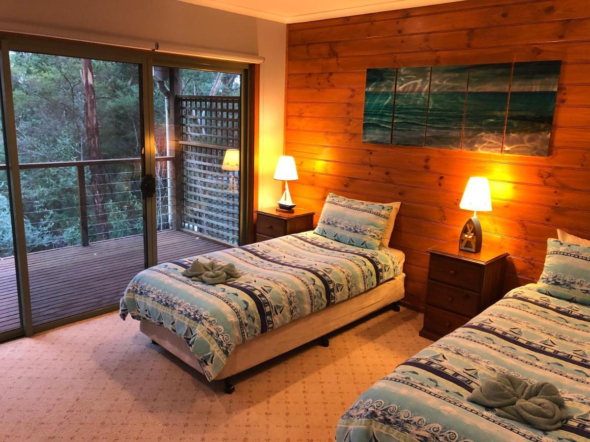 Southern Anchorage Retreat Wattle Hill Exteriör bild