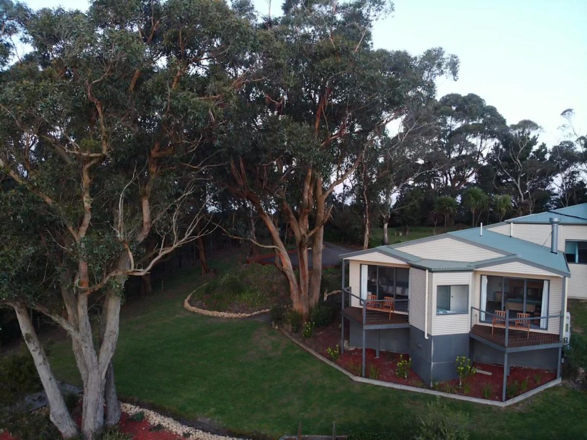 Southern Anchorage Retreat Wattle Hill Exteriör bild