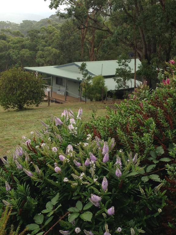 Southern Anchorage Retreat Wattle Hill Exteriör bild