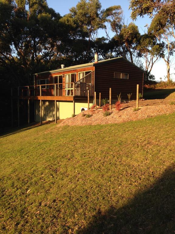 Southern Anchorage Retreat Wattle Hill Exteriör bild
