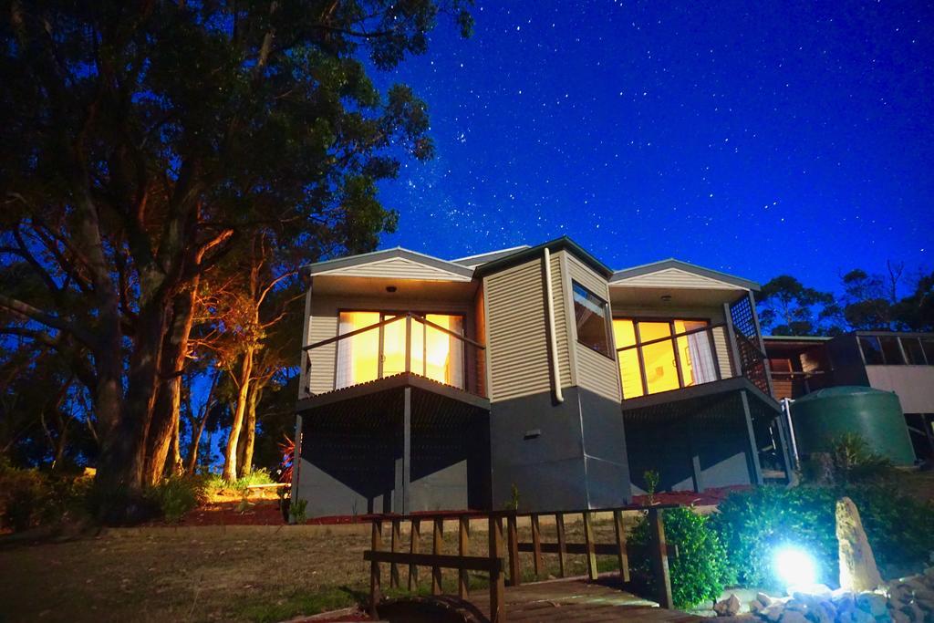 Southern Anchorage Retreat Wattle Hill Exteriör bild