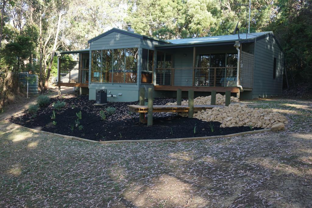 Southern Anchorage Retreat Wattle Hill Exteriör bild
