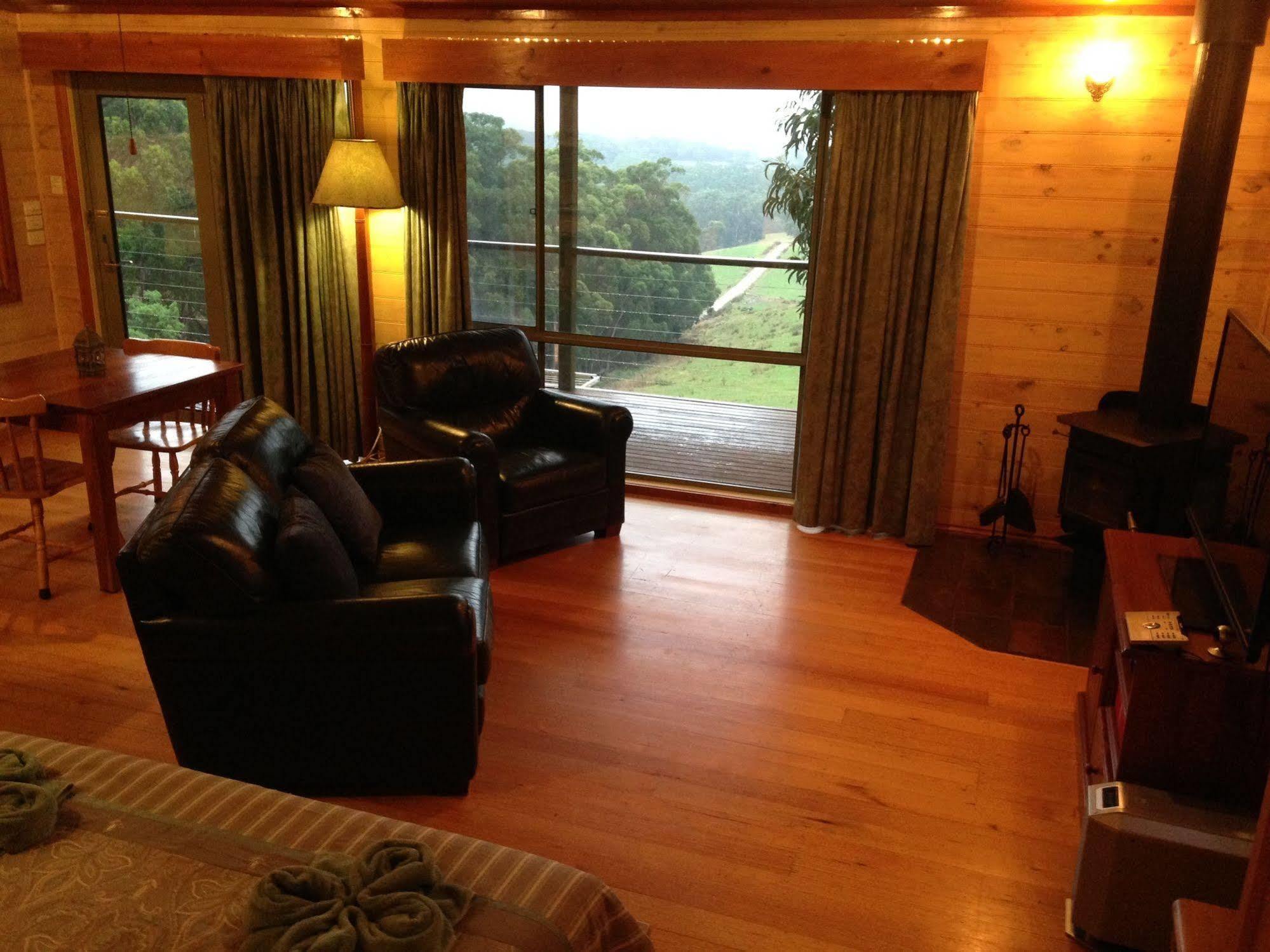Southern Anchorage Retreat Wattle Hill Exteriör bild