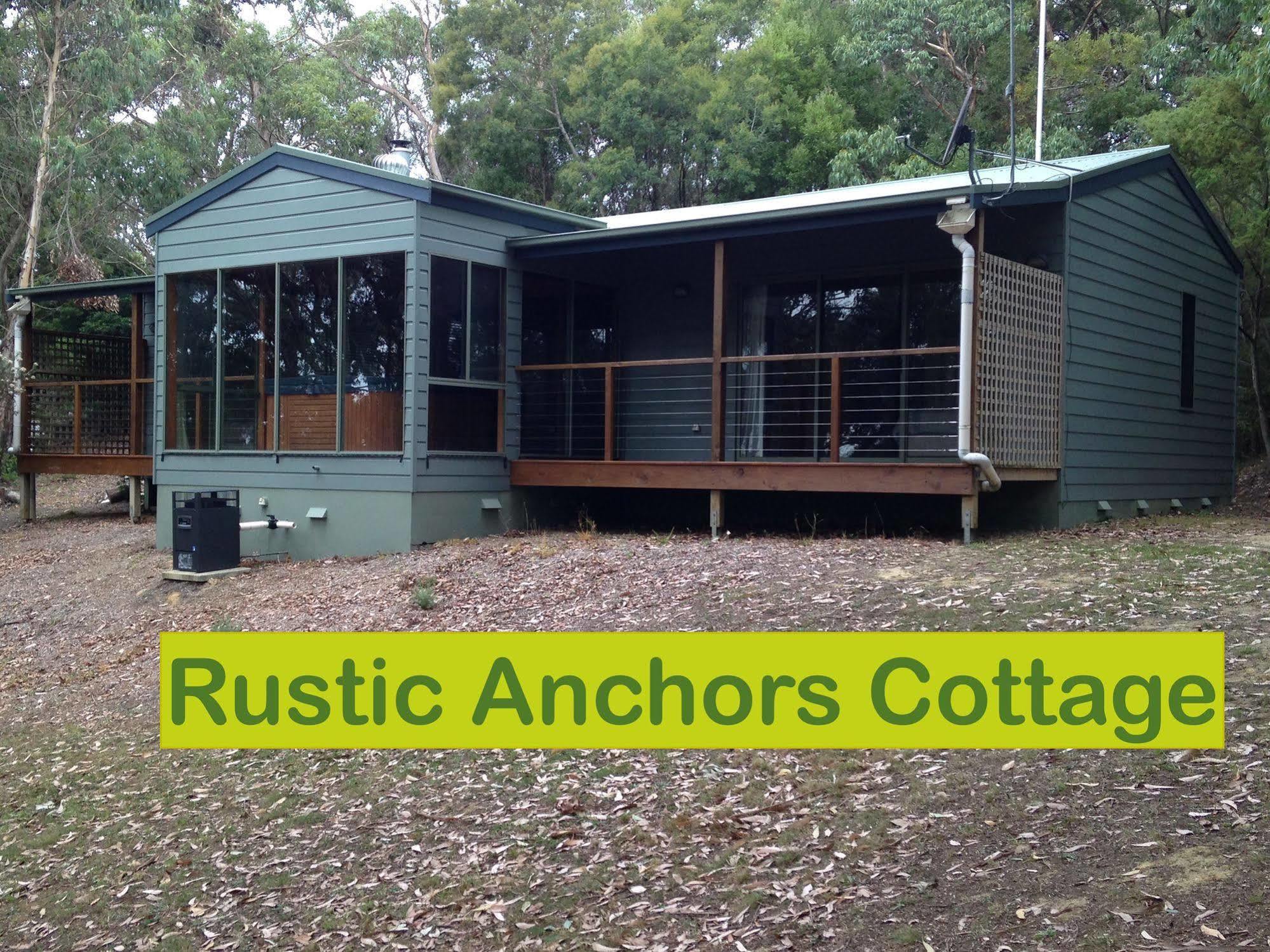 Southern Anchorage Retreat Wattle Hill Exteriör bild