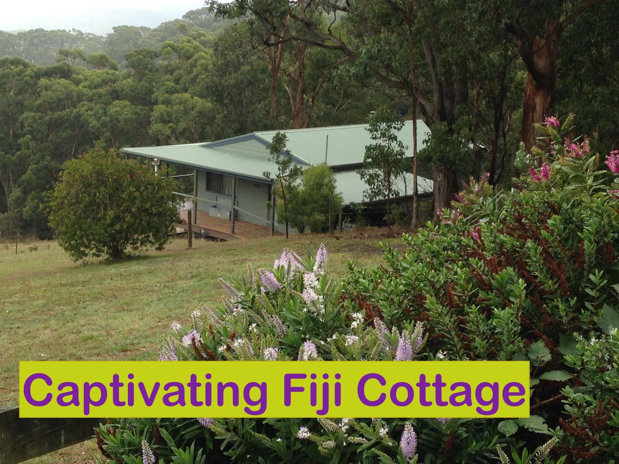 Southern Anchorage Retreat Wattle Hill Exteriör bild