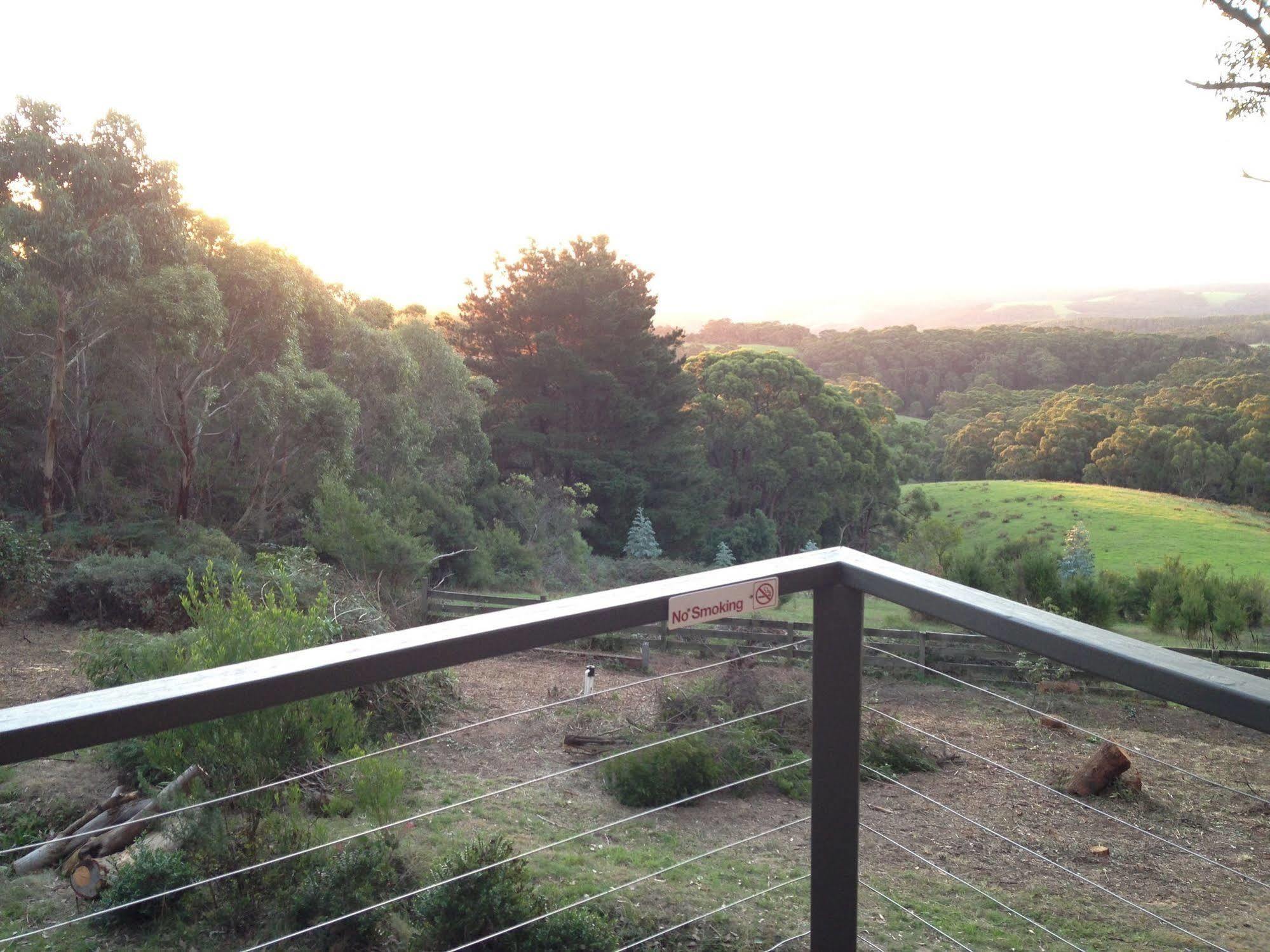 Southern Anchorage Retreat Wattle Hill Exteriör bild