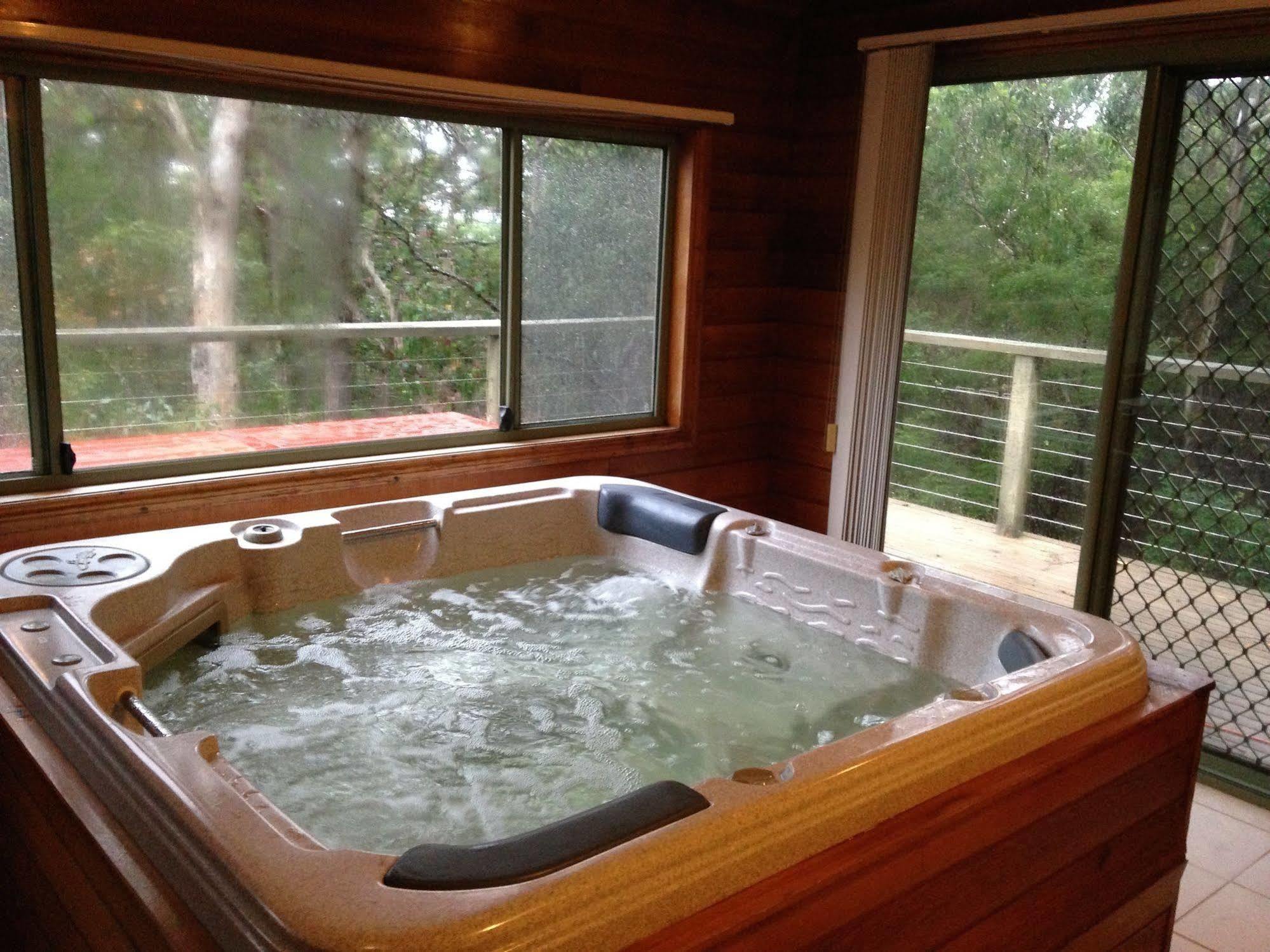 Southern Anchorage Retreat Wattle Hill Exteriör bild