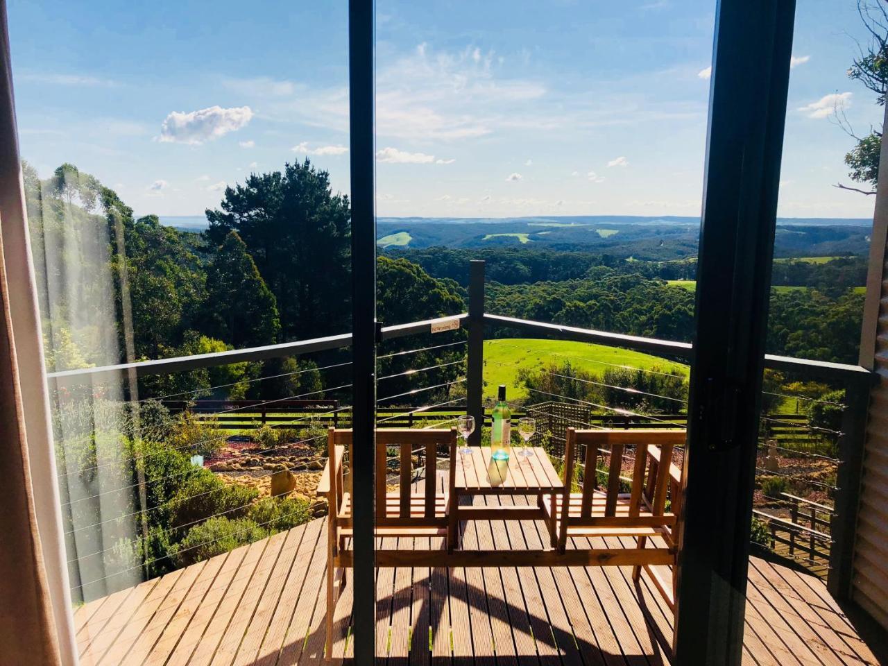 Southern Anchorage Retreat Wattle Hill Exteriör bild