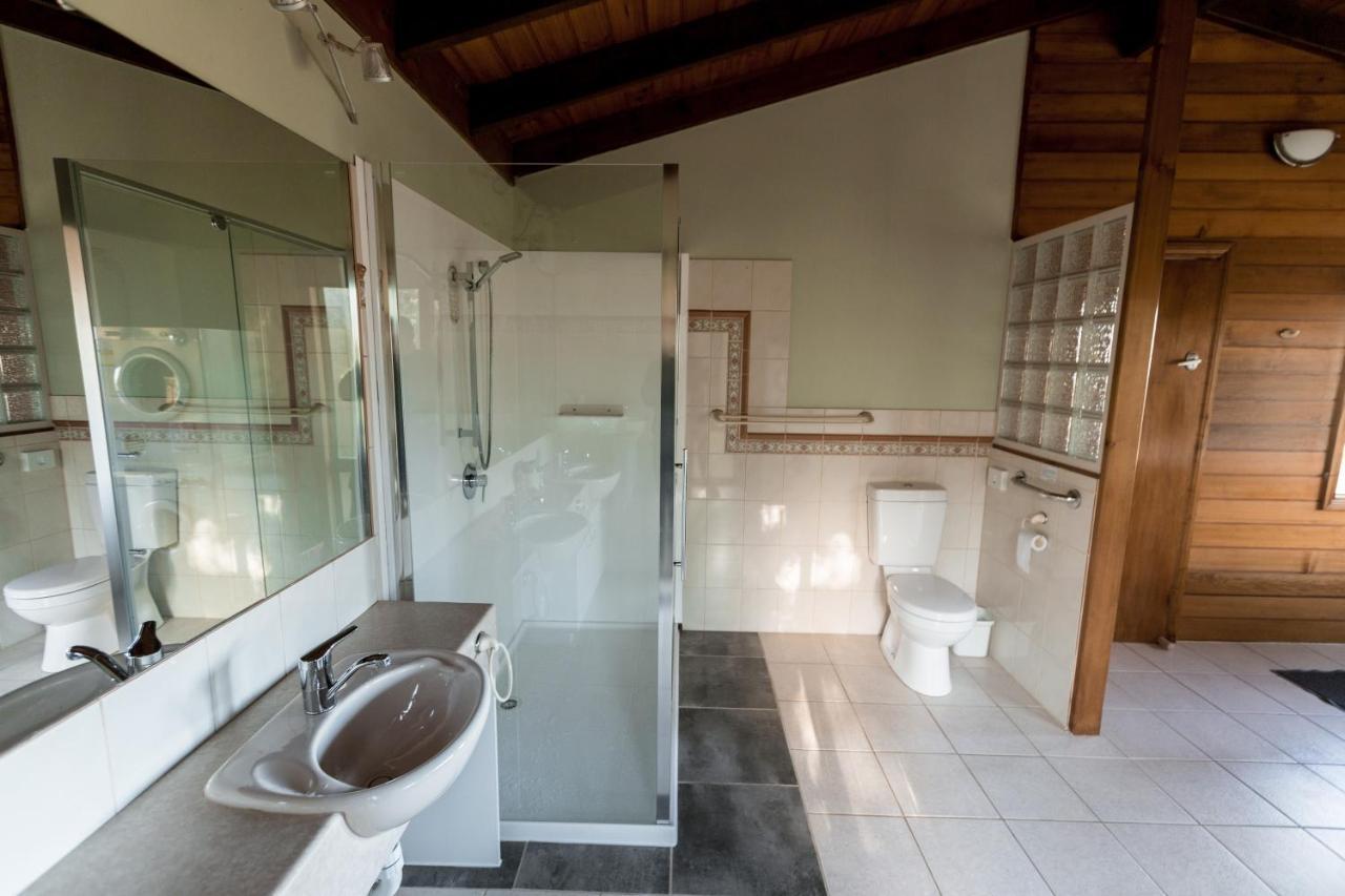 Southern Anchorage Retreat Wattle Hill Exteriör bild