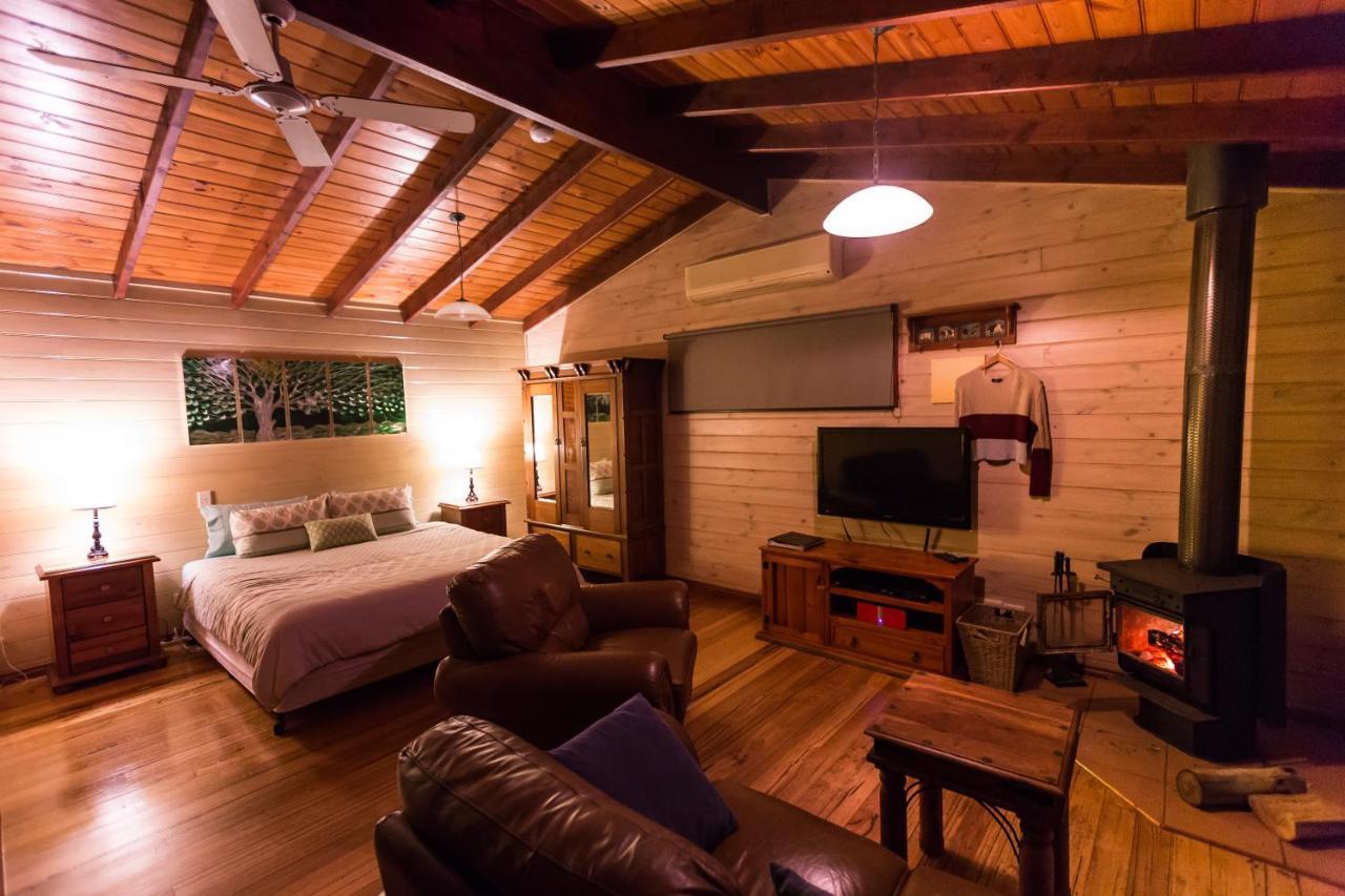 Southern Anchorage Retreat Wattle Hill Exteriör bild