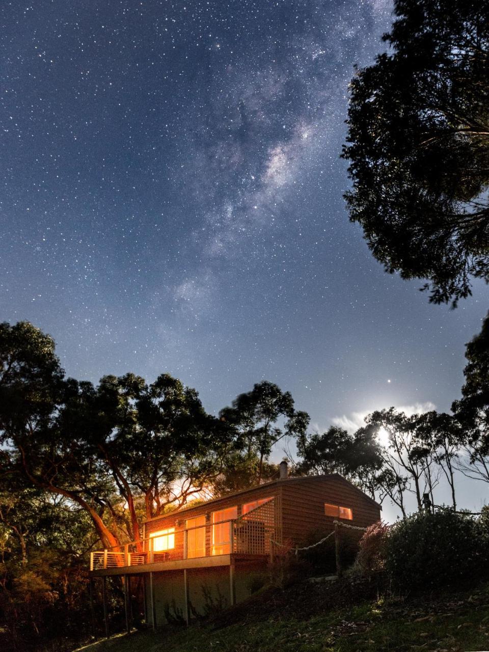 Southern Anchorage Retreat Wattle Hill Exteriör bild